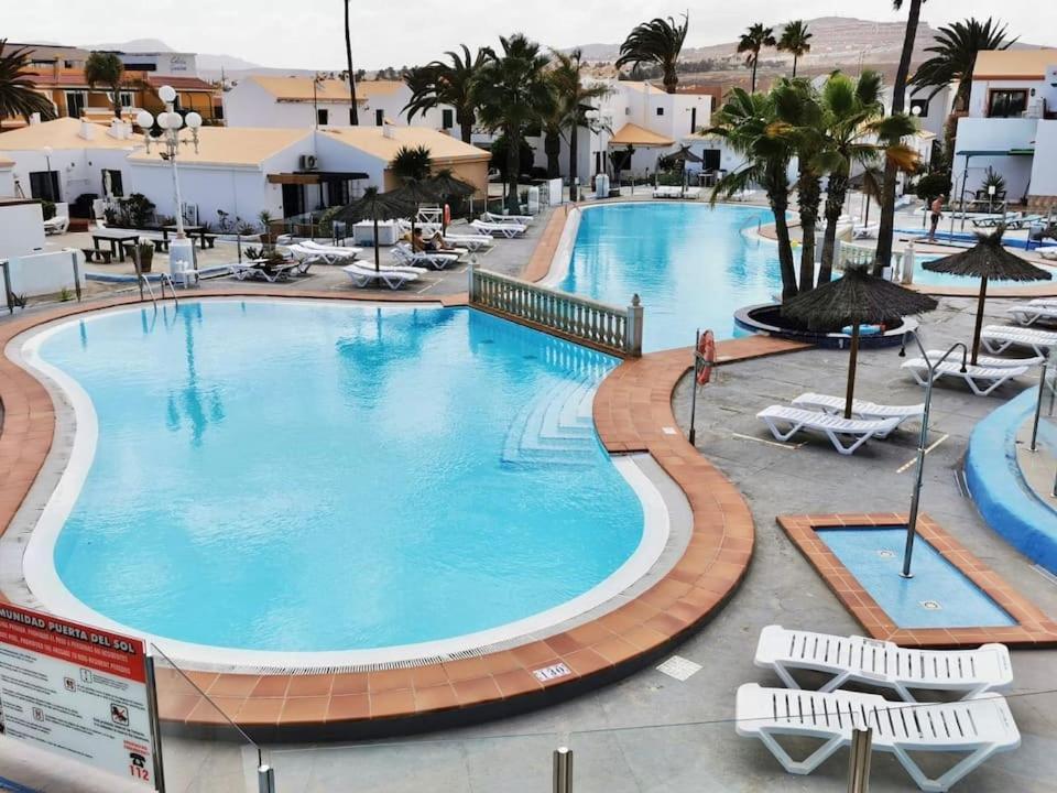 Appartement Puerta Del Sol Ii Caleta De Fuste