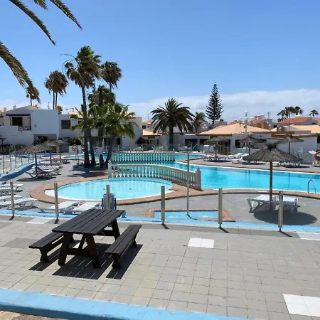 Puerta Del Sol II Apartment Caleta De Fuste Exterior photo