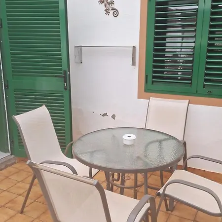 Puerta Del Sol II Apartment Caleta De Fuste Exterior photo